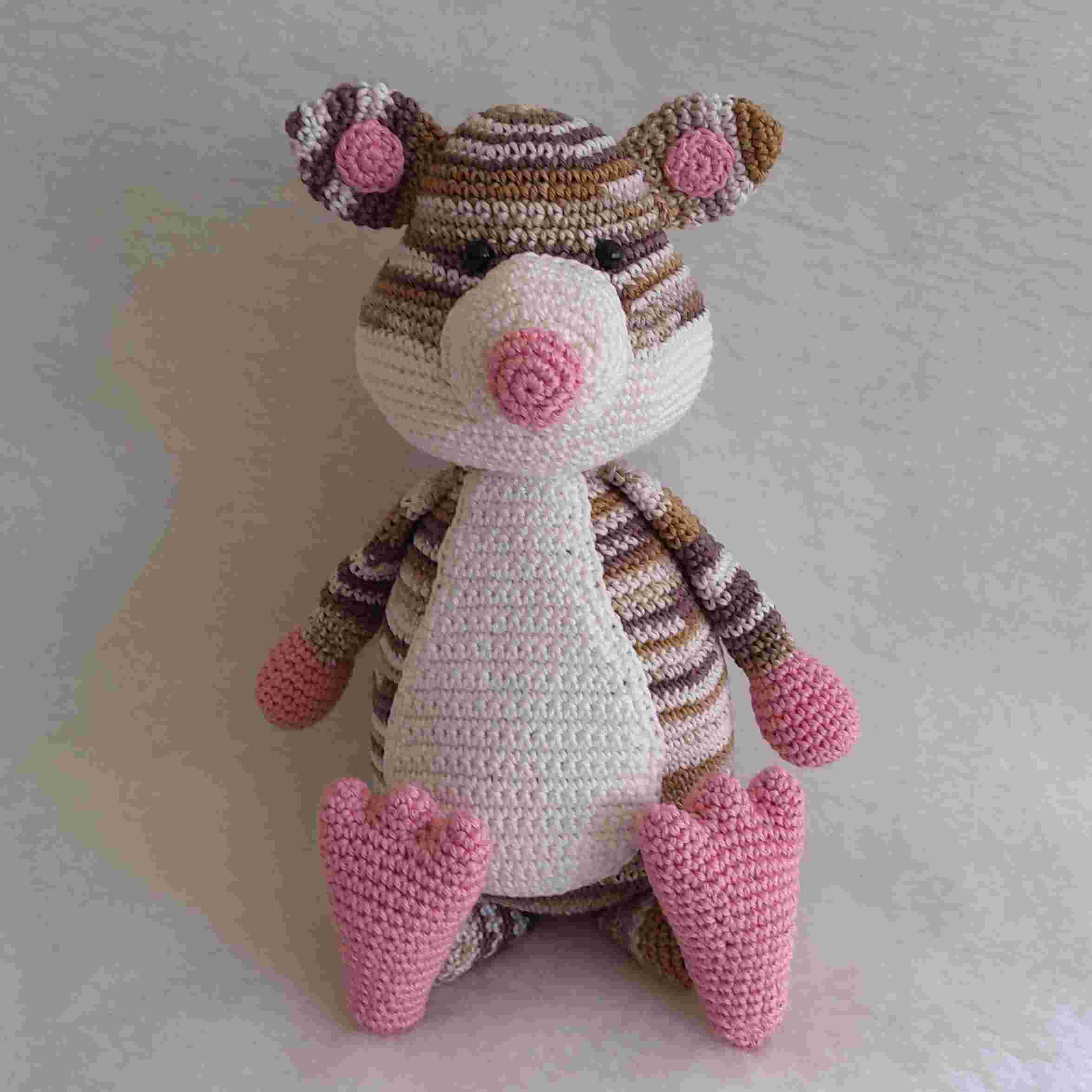 Hamster Hilaria