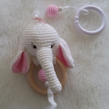 Olifant Ollie 