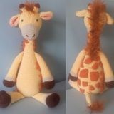 Giraf Gina